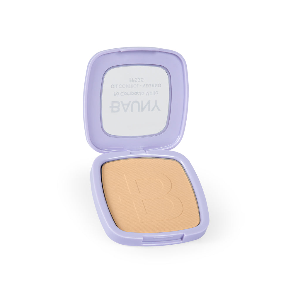 Bauny - Pó Compacto Facial com FPS 25 - 10g - 040