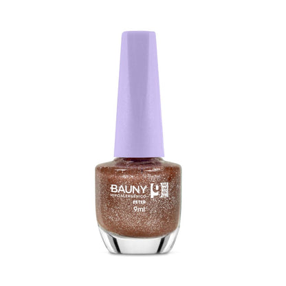 Bauny Ester - Esmalte Glitter - 9ml