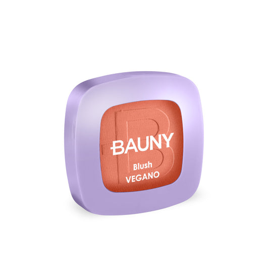 Bauny - Blush Compacto (Caribe) - 5g