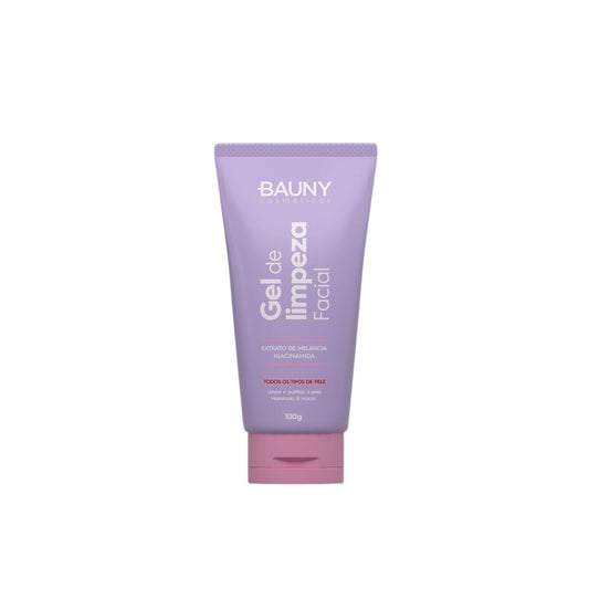 Bauny - Gel de Limpeza Facial - 100g