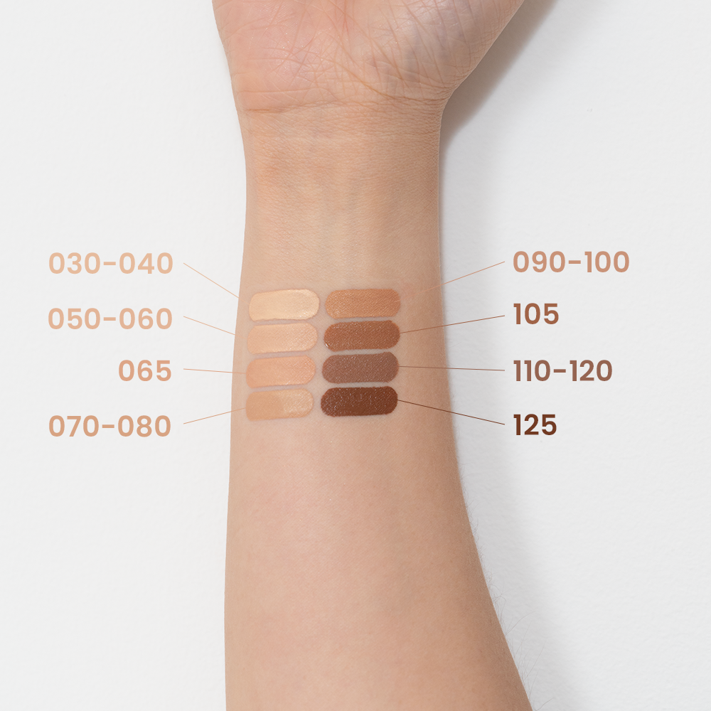 Bauny - Corretivo Líquido - 5ml - 50-60