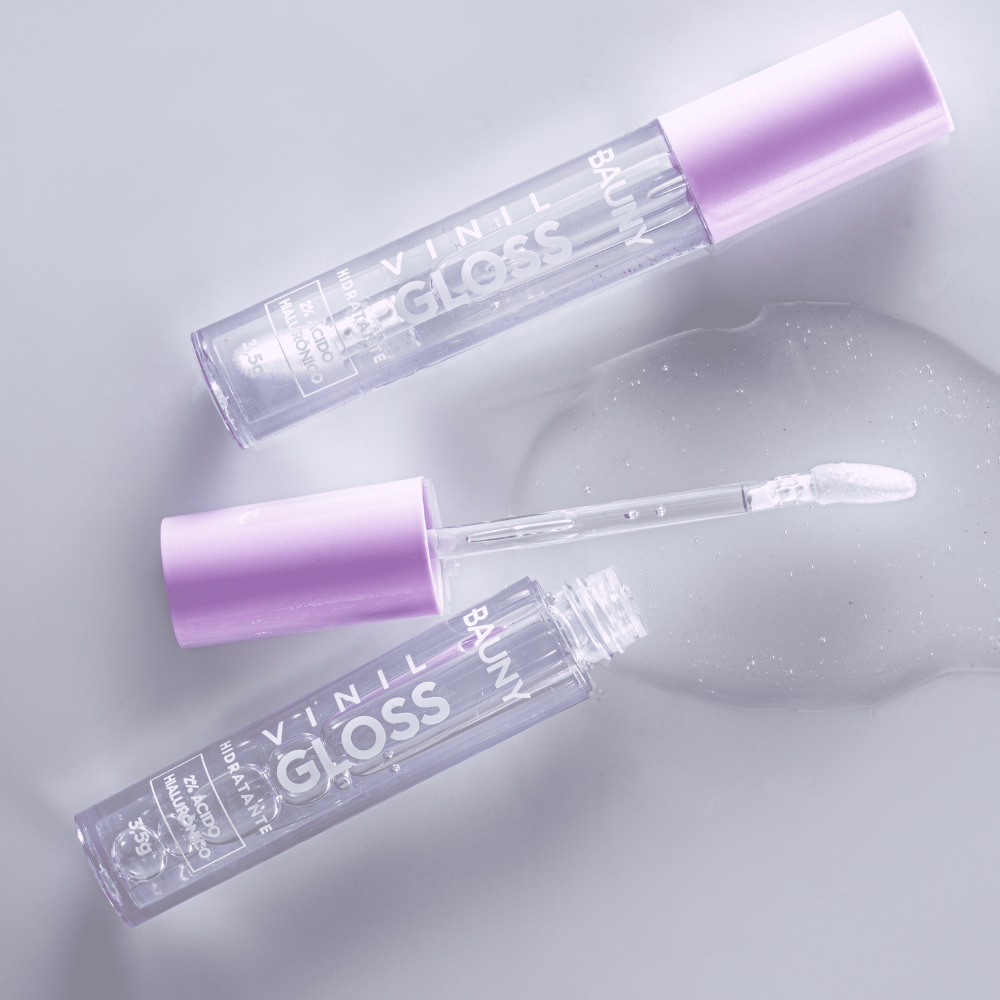 Bauny Vinil Gloss - Be Glossy -3,5g