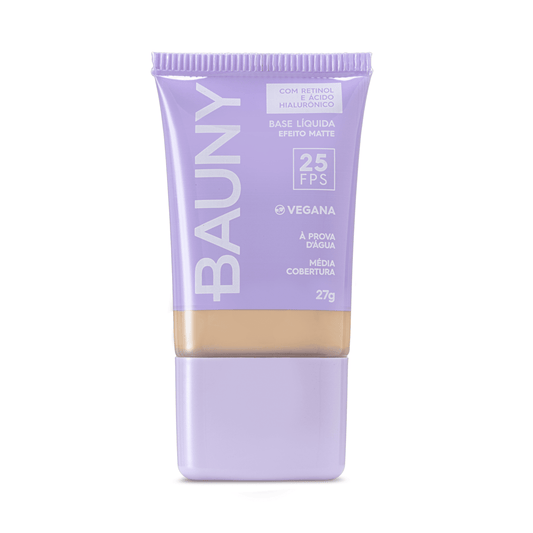 Base Facial Efeito Matte (020) - 27g