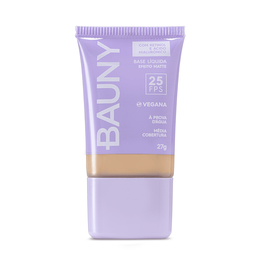 Base Facial Efeito Matte (030) - 27g