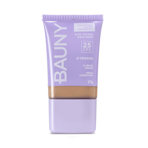 Base Facial Efeito Matte (080) - 27g