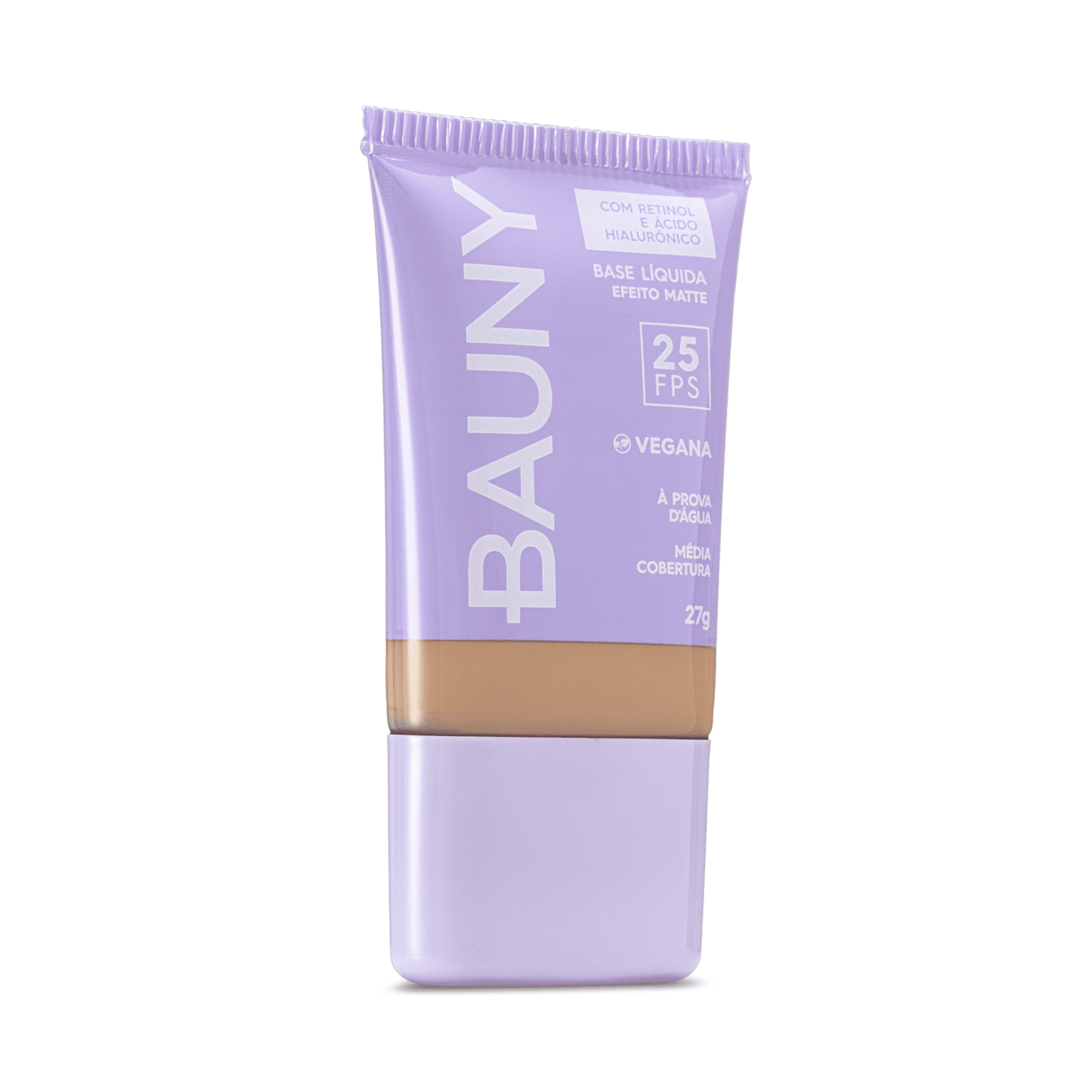 Base Facial Efeito Matte (080) - 27g