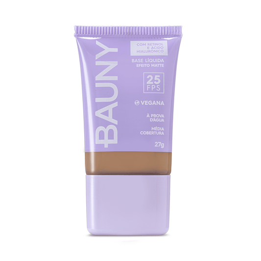 Base Facial Efeito Matte (090) - 27g