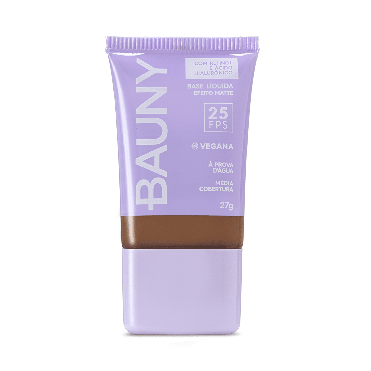 Base Facial Efeito Matte (110) - 27g
