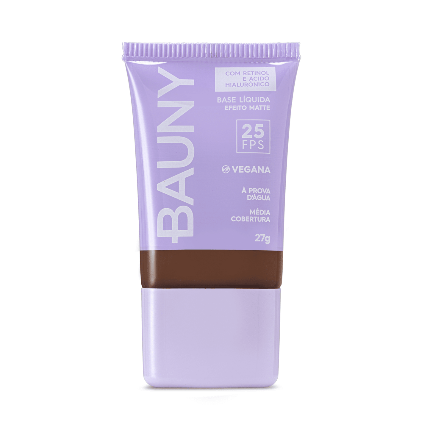 Base Facial Efeito Matte (120) - 27g