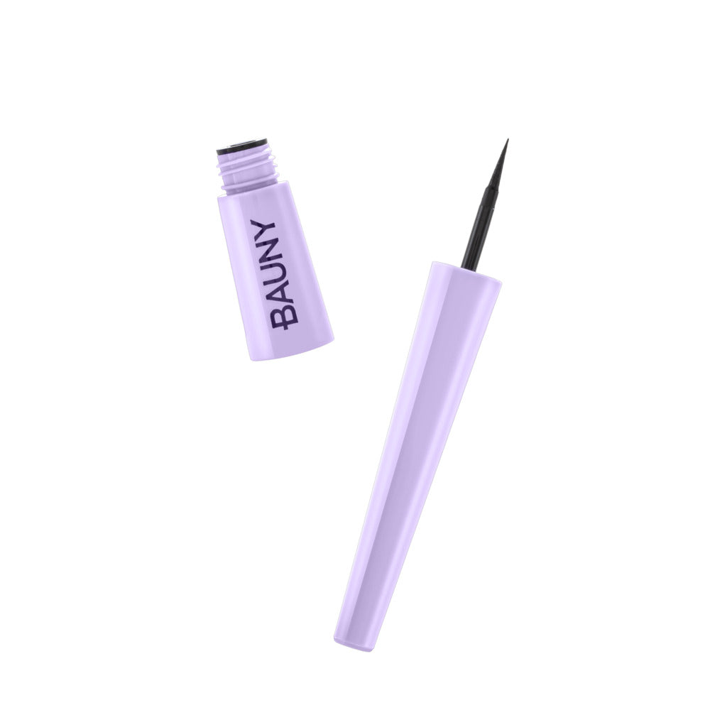 Bauny - Delineador Líquido Preto - 1,9ml