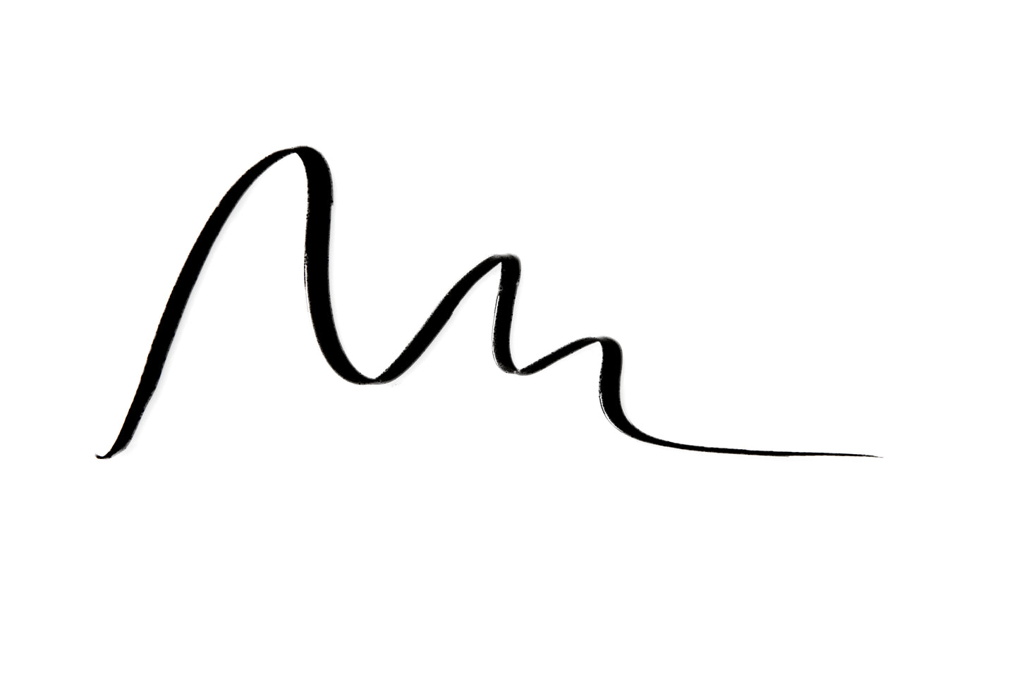 Bauny - Delineador Líquido Preto - 1,9ml