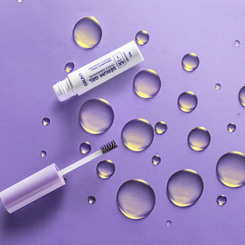 Bauny Sérum Gel Sobrancelhas - 3,5g