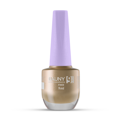 Bauny Fred - Esmalte Metalizado - 9ml