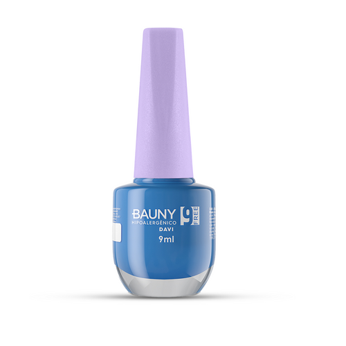 Bauny Davi - Esmalte Cremoso - 9ml