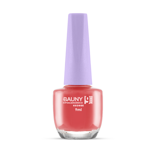 Bauny George - Esmalte Cremoso - 9ml
