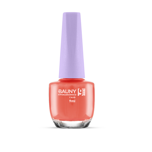 Bauny Caio - Esmalte Cremoso - 9ml