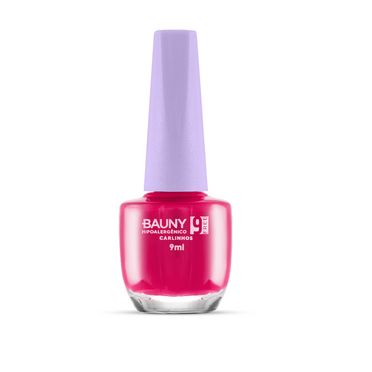 Bauny Carlinhos - Esmalte Cremoso - 9ml