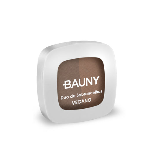 Bauny - Sombra Duo para Sobrancelhas - 5g