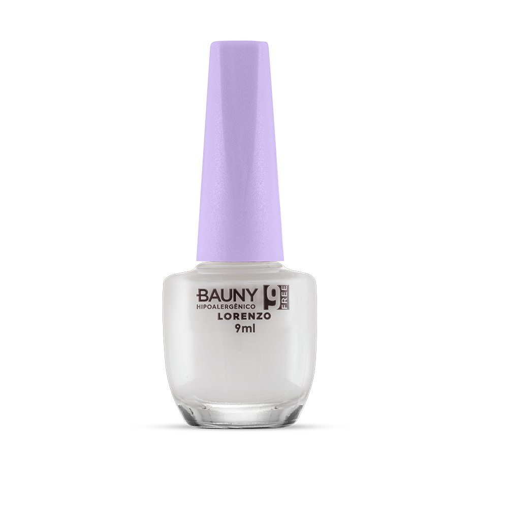 Bauny Lorenzo - Esmalte Cremoso - 9ml