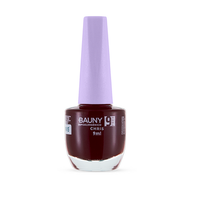Bauny Chris - Esmalte Cremoso - 9ml