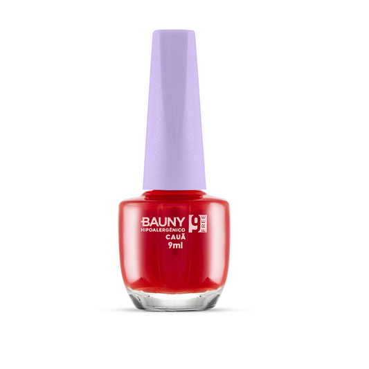 Bauny Cauã - Esmalte Cremoso - 9ml