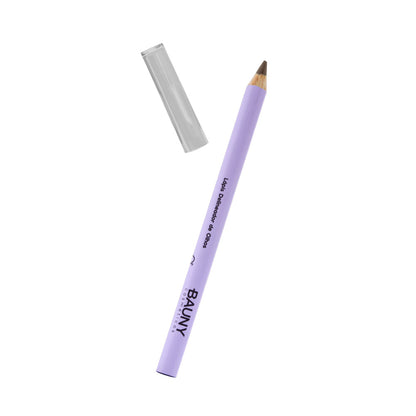 Bauny - Lápis Delineador para Olhos Marrom - 1,10g