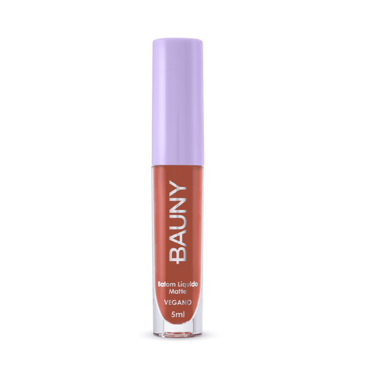 Bauny - Batom Líquido Matte - 5ml - 110