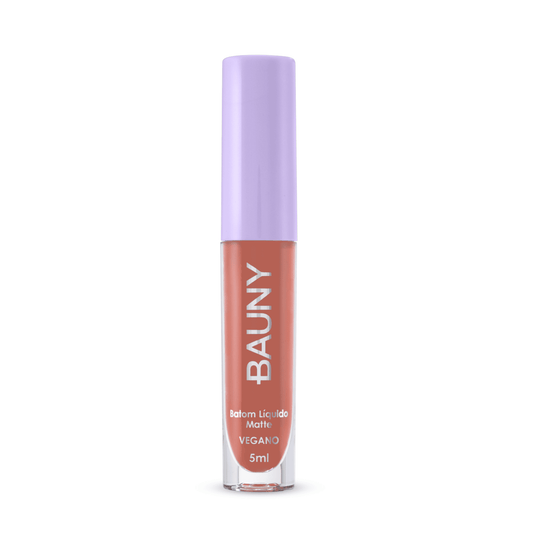 Bauny - Batom Líquido Matte - 5ml - 120