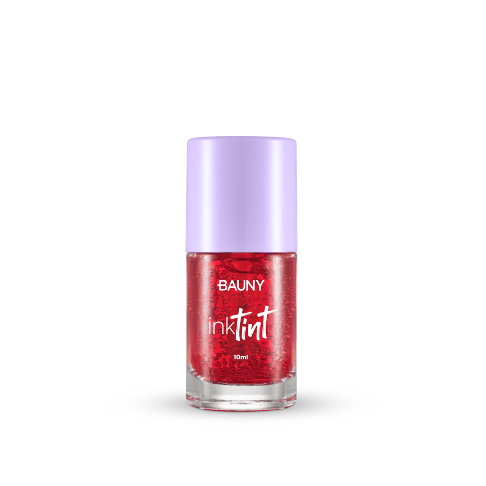 Bauny Lip Tint - Ink Tint SuperFix (Ink Pink) - 10ml