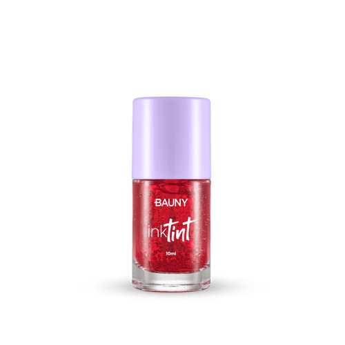 Bauny Lip Tint - Ink Tint SuperFix (Ink Pink) - 10ml