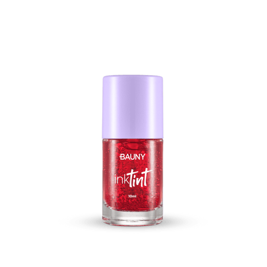 Bauny Lip Tint - Ink Tint SuperFix (Ink Pink) - 10ml