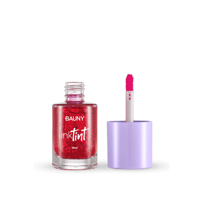 Bauny Lip Tint - Ink Tint SuperFix (Ink Pink) - 10ml