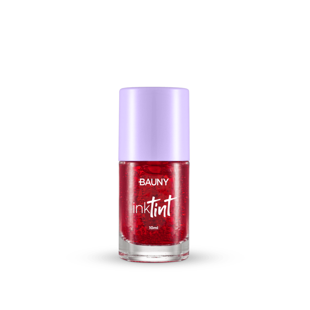 Bauny Lip Tint - Ink Tint SuperFix (Ink Peach) - 10ml
