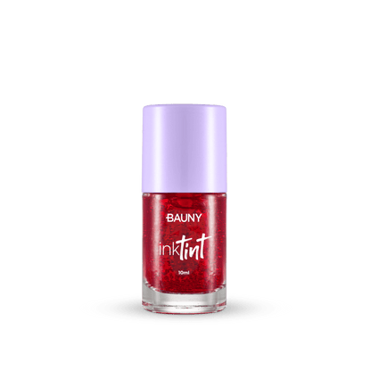 Bauny Lip Tint - Ink Tint SuperFix (Ink Peach) - 10ml