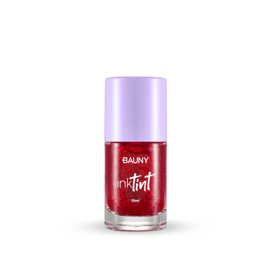 Bauny Lip Tint - Ink Tint SuperFix (Ink Peach) - 10ml