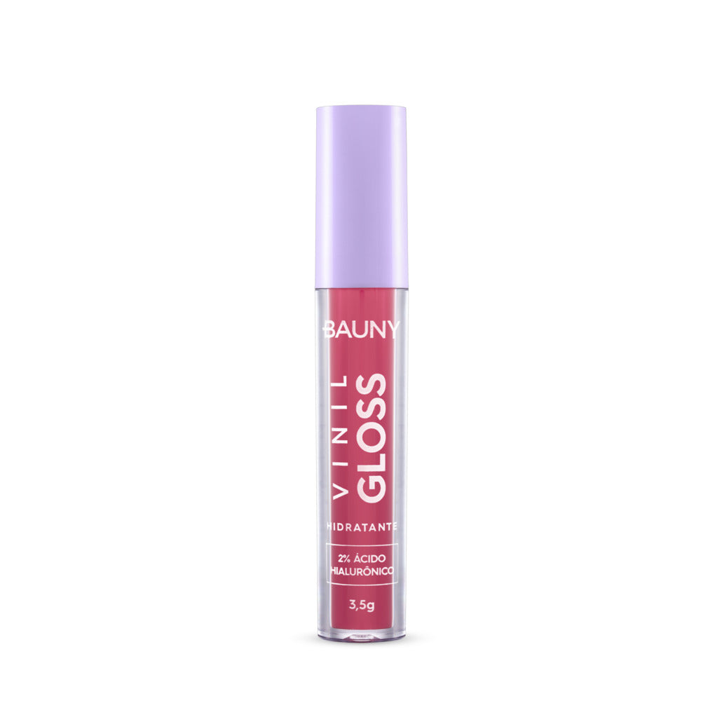 Bauny Vinil Gloss - Be Crazy -3,5g