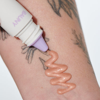 Bauny Primer Sérum Rose - 25g