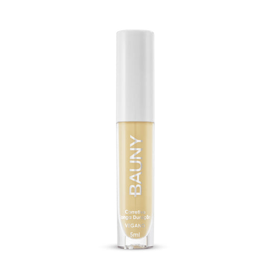 Bauny - Corretivo Liquido Neutralizante - 5ml - Amarelo