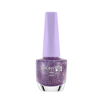 Bauny Nina - Esmalte Glitter - 9ml