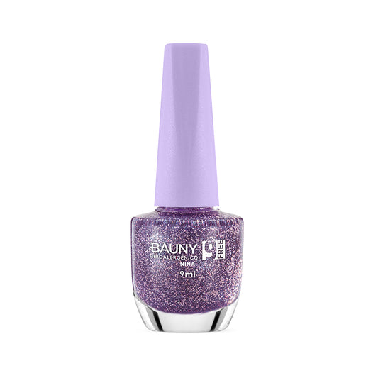 Bauny Nina - Esmalte Glitter - 9ml