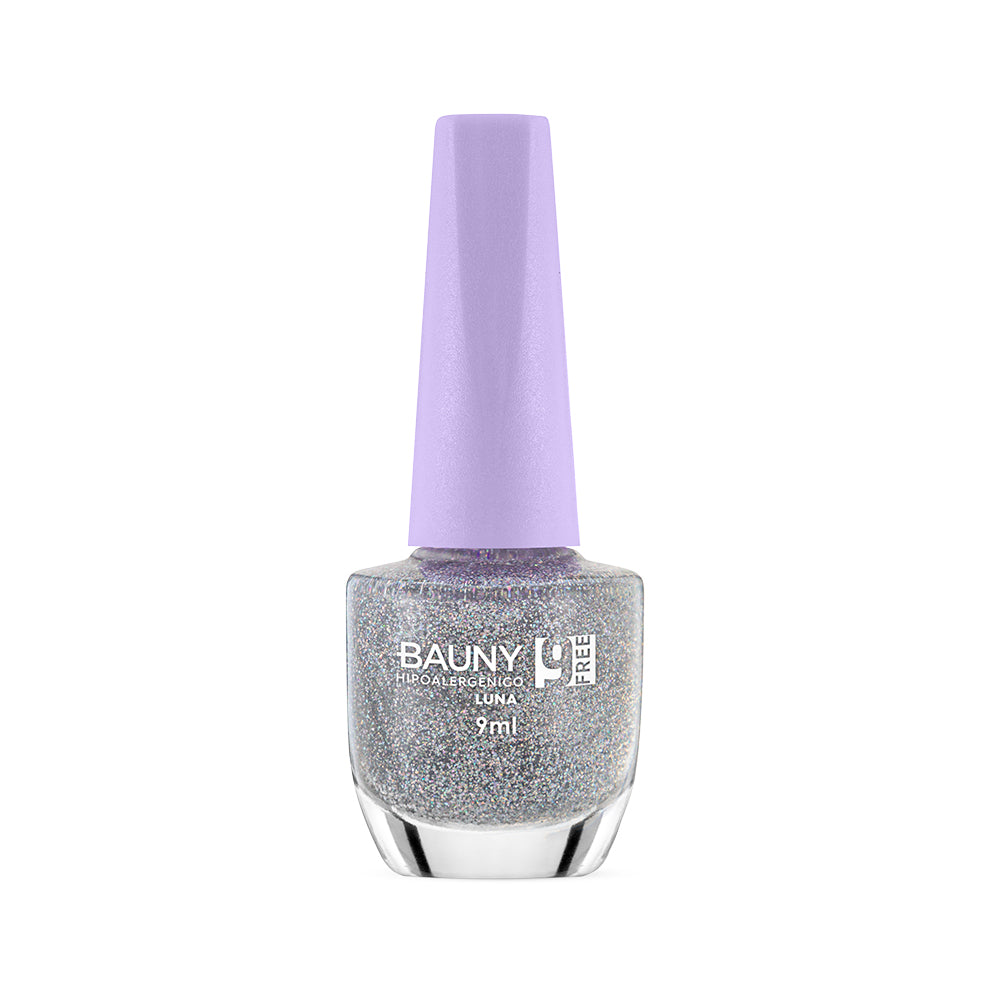 Bauny Luna - Esmalte Glitter - 9ml