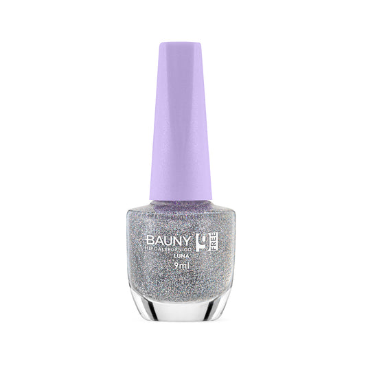 Bauny Luna - Esmalte Glitter - 9ml