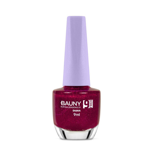Bauny Diana - Esmalte Glitter - 9ml