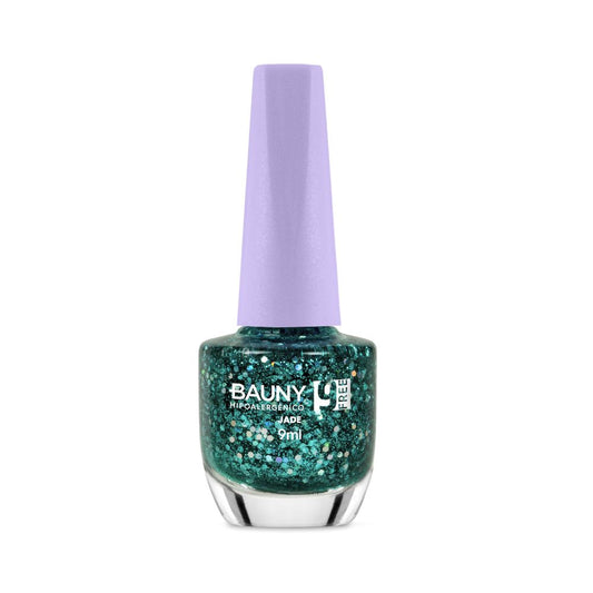 Bauny Jade - Esmalte Glitter - 9ml