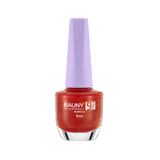 Bauny Marília - Esmalte Metalizado - 9ml