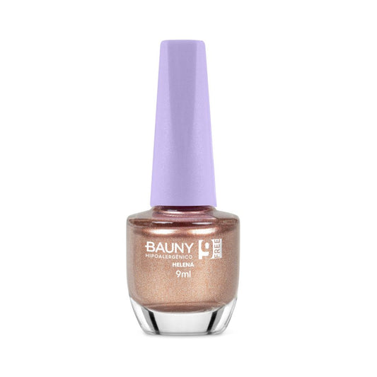 Bauny Helena - Esmalte Metalizado - 9ml