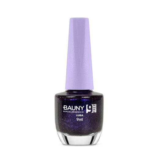 Bauny Luiza - Esmalte Metalizado - 9ml