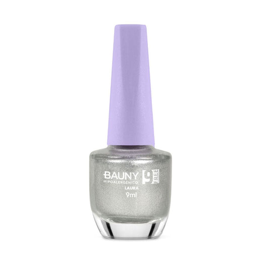 Bauny Laura - Esmalte Metalizado - 9ml