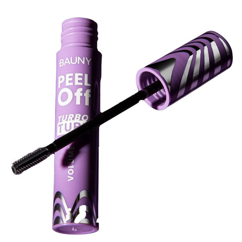 Bauny Máscara de Cílios Peel Off Turbo Tube - 5g