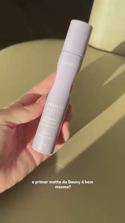 Bauny - Primer Matte - 25g